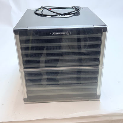 LEM MightyBite 10 Tray Dehydrator Model No. 1153