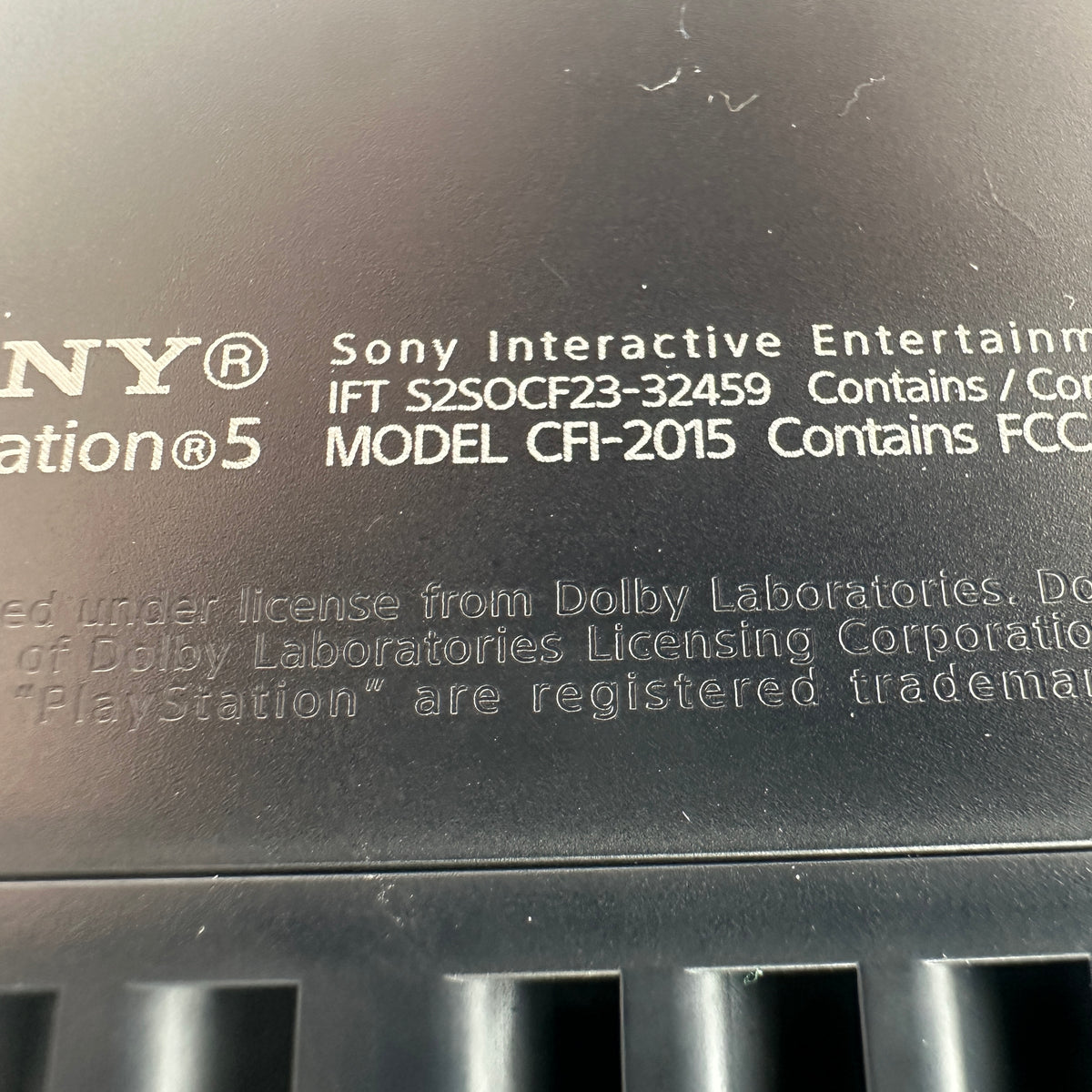 Sony PlayStation 5 Slim Disc CFI-2015 825GB