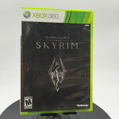 Elder Scrolls V: Skyrim for Xbox 360 CIB
