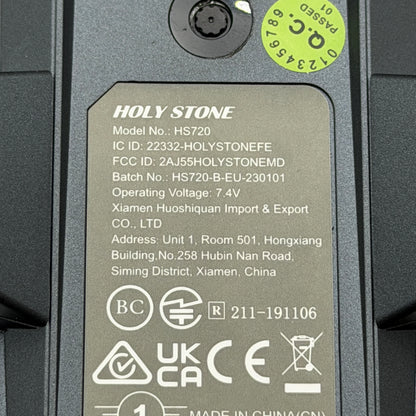 Holystone HS720 Drone