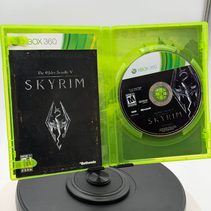 Elder Scrolls V: Skyrim for Xbox 360 CIB