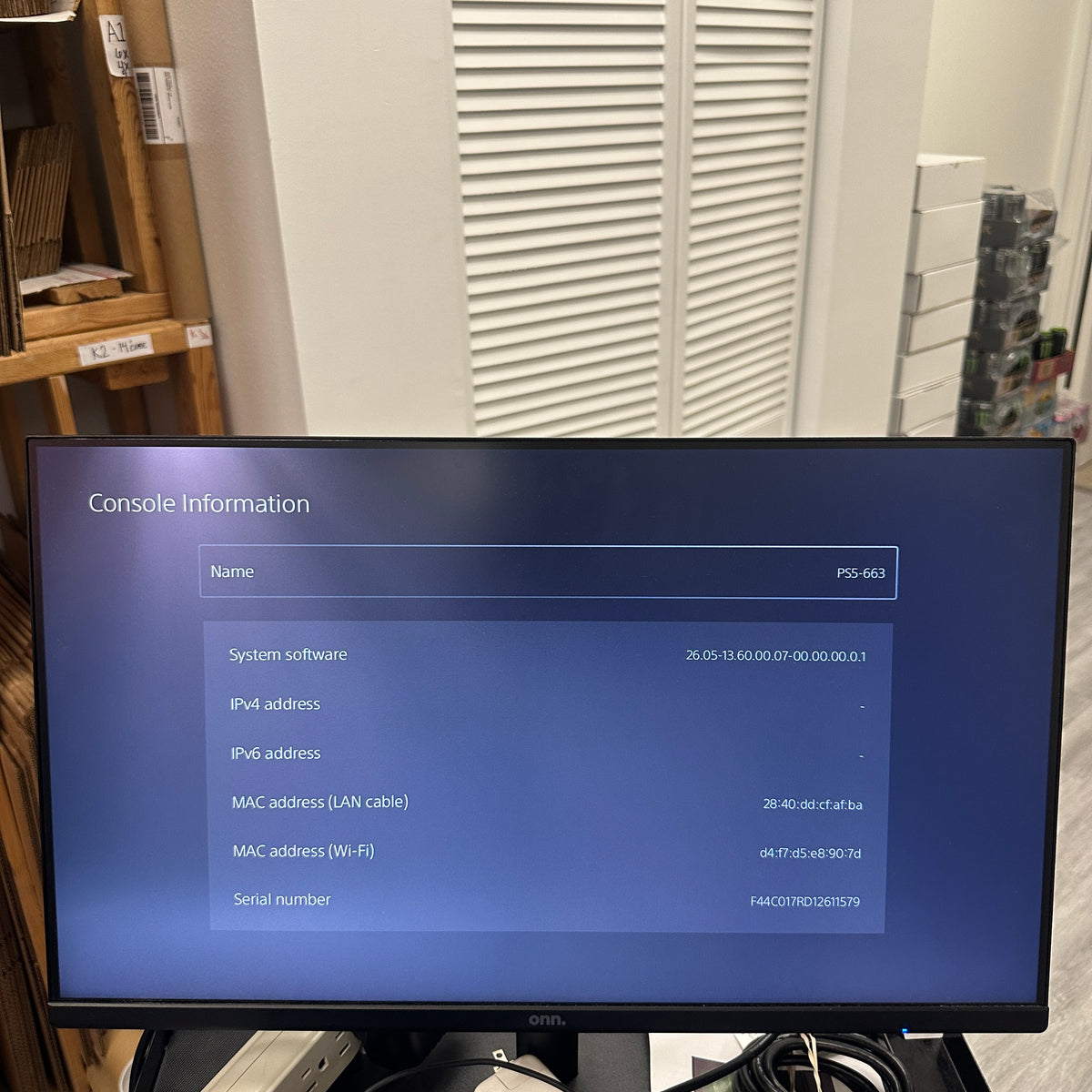 Sony PlayStation 5 Slim Disc CFI-2015 825GB
