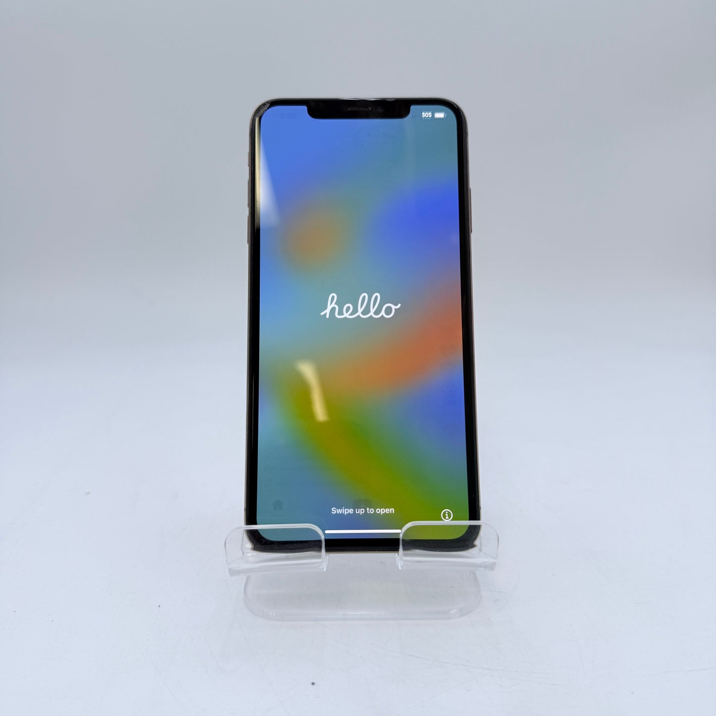 Apple iPhone XS Max 64GB Unlocked READ