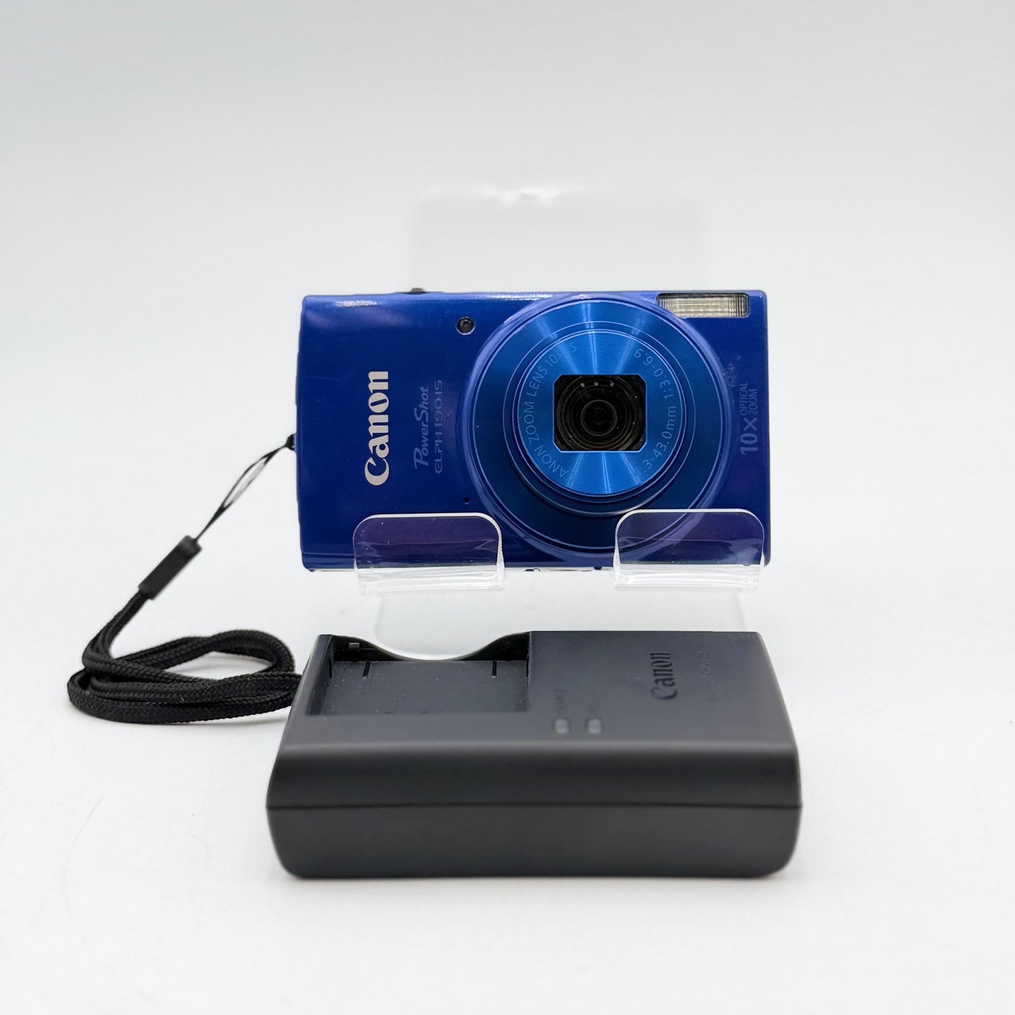 Canon PowerShot ELPH 190 IS Digital Camera