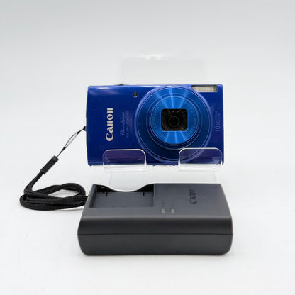 Canon PowerShot ELPH 190 IS Digital Camera