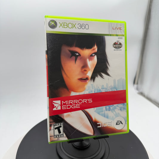 Xbox 360 Mirror's Edge CIB