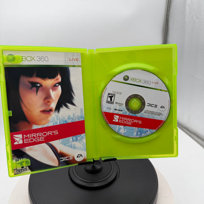 Xbox 360 Mirror's Edge CIB
