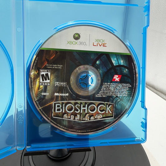 Xbox 360 BioShock Disc Only Video Game Disc Only