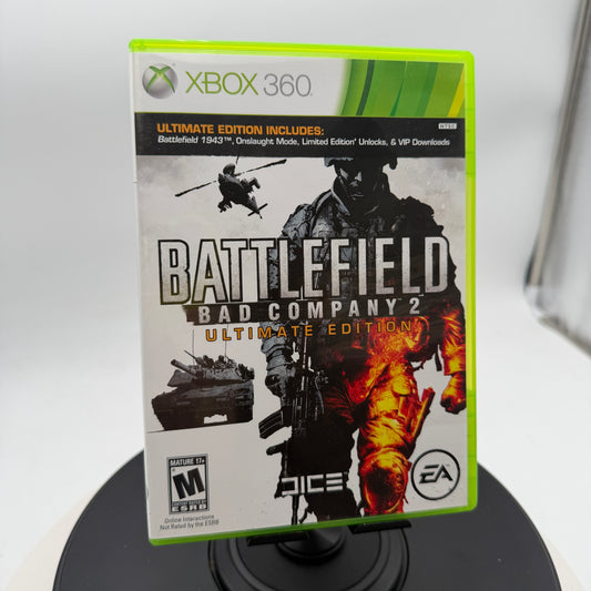Battlefield: Bad Company for Xbox 360 CIB