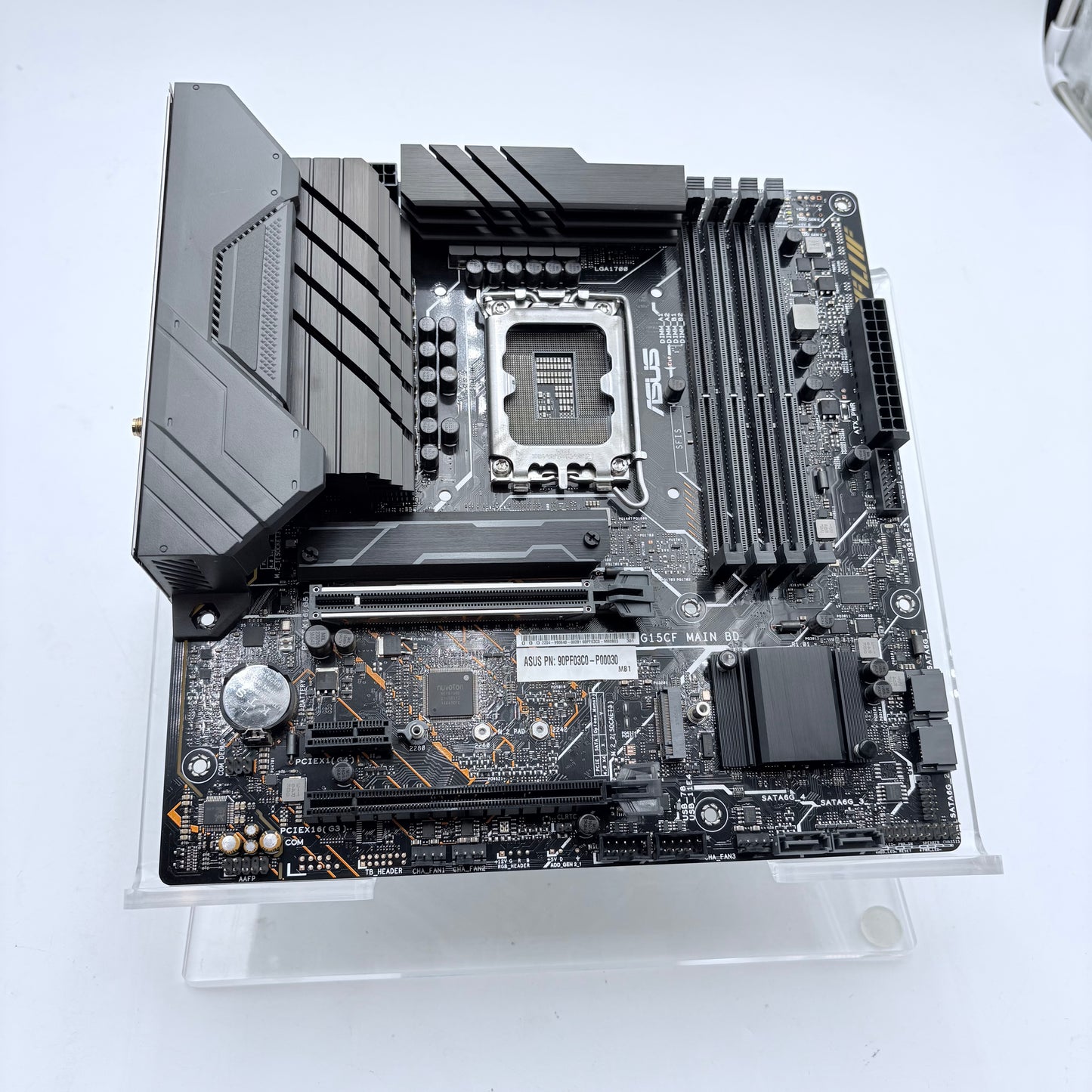 Asus G15CF Intel Motherboard 90PF03C0-P00030