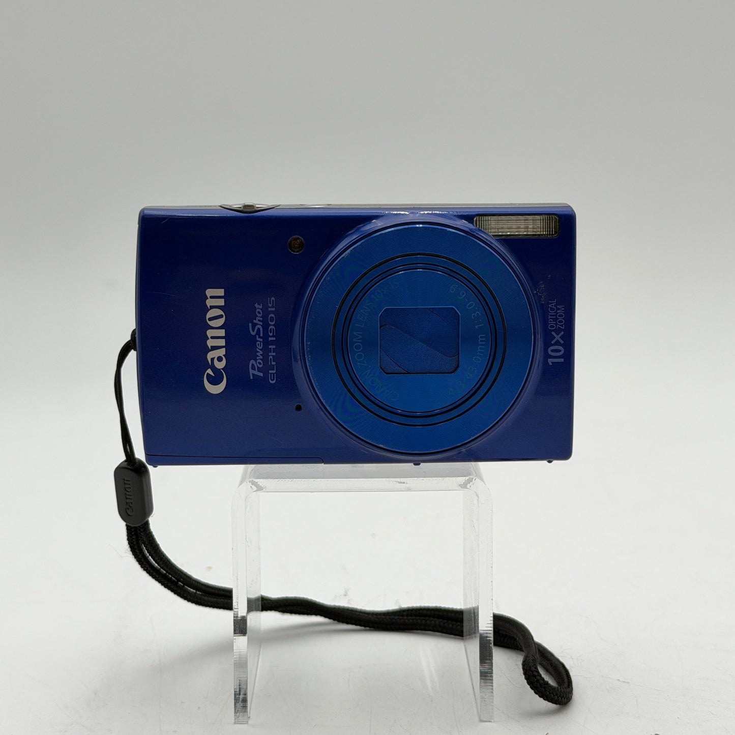 Canon PowerShot ELPH 190 IS Digital Camera