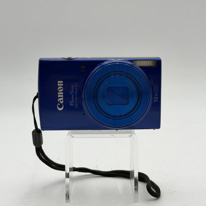 Canon PowerShot ELPH 190 IS Digital Camera