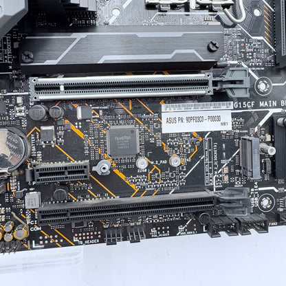 Asus G15CF Intel Motherboard 90PF03C0-P00030