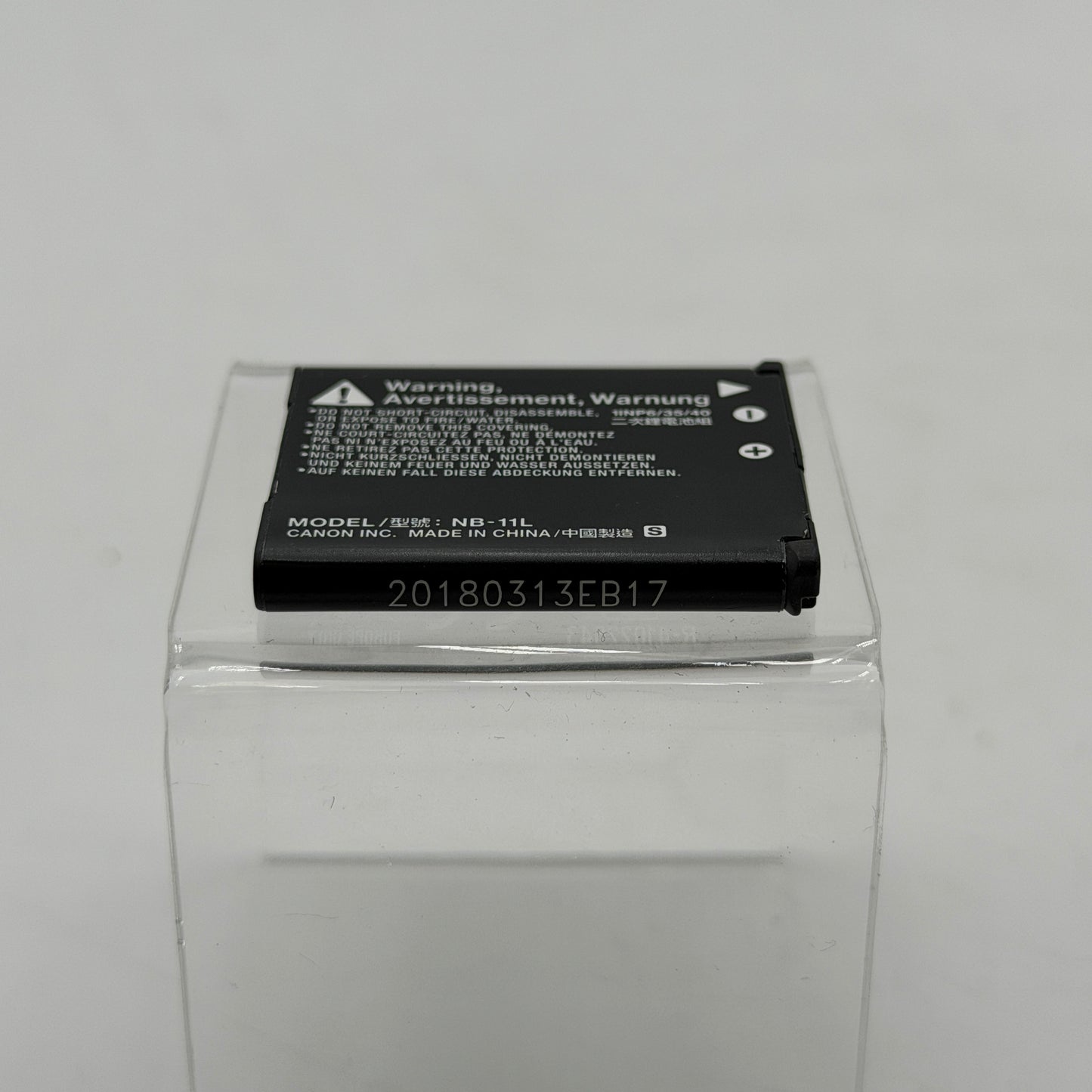 Canon PowerShot ELPH 190 IS Digital Camera