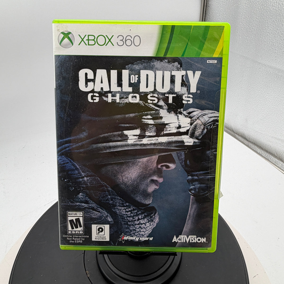 Call of Duty Ghosts for Xbox 360 CIB