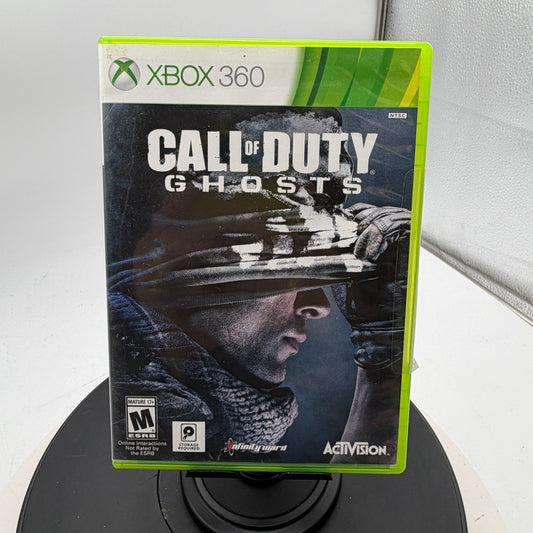 Call of Duty Ghosts for Xbox 360 CIB