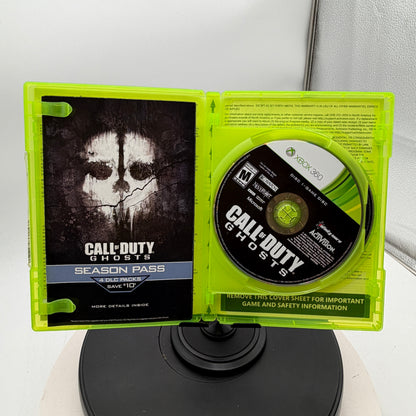 Call of Duty Ghosts for Xbox 360 CIB
