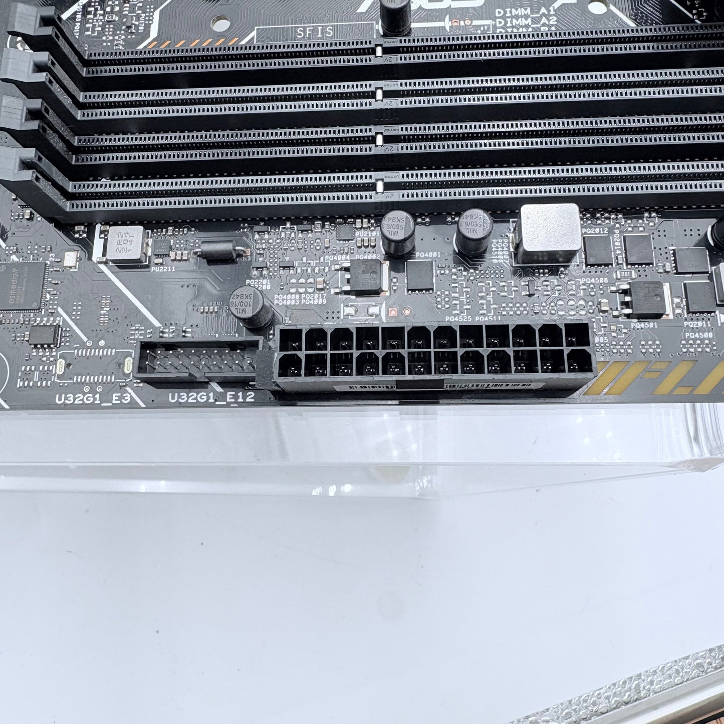Asus G15CF Intel Motherboard 90PF03C0-P00030