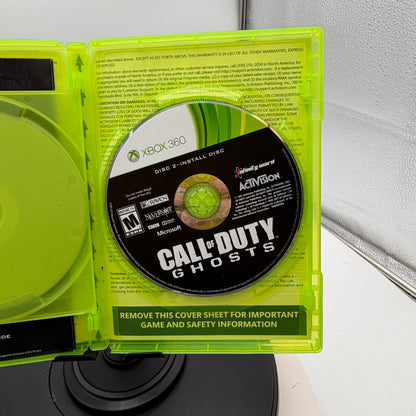Call of Duty Ghosts for Xbox 360 CIB