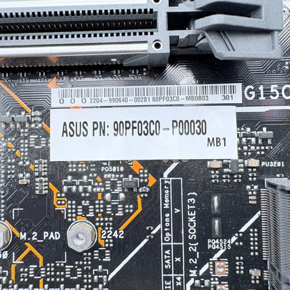 Asus G15CF Intel Motherboard 90PF03C0-P00030