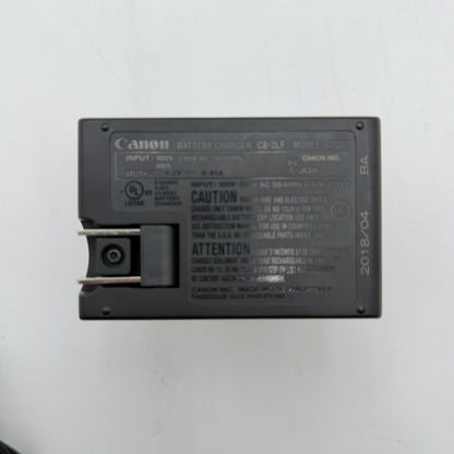 Canon PowerShot ELPH 190 IS Digital Camera