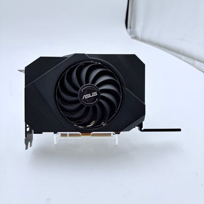 Asus NVIDIA GeForce RTX 3060 12GB GDDR6 Graphics Card Single Fan with Bracket