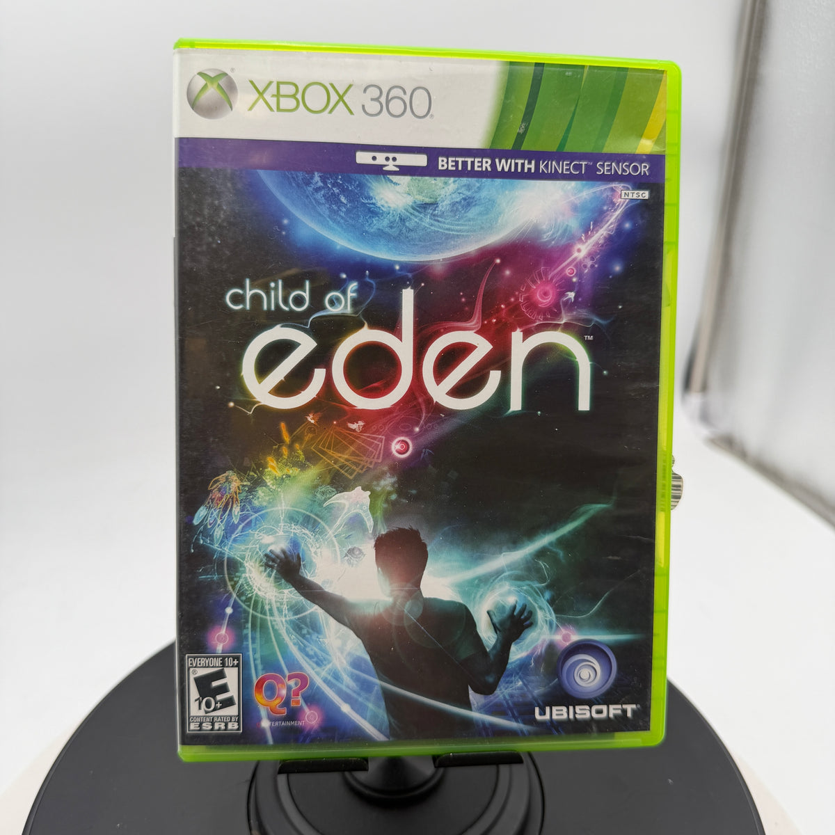 Child Of Eden for Xbox 360 Used CIB