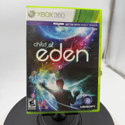 Child Of Eden for Xbox 360 Used CIB