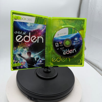 Child Of Eden for Xbox 360 Used CIB