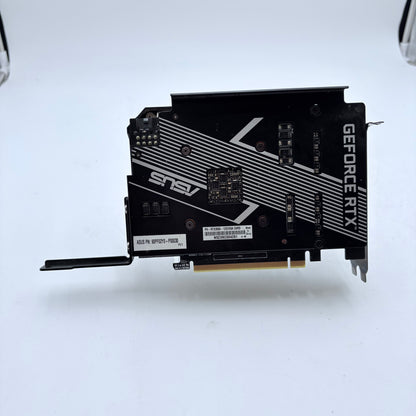 Asus NVIDIA GeForce RTX 3060 12GB GDDR6 Graphics Card Single Fan with Bracket