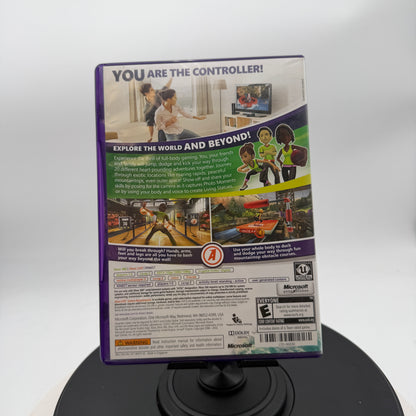 Xbox 360 Kinect Adventures Video Game CIB