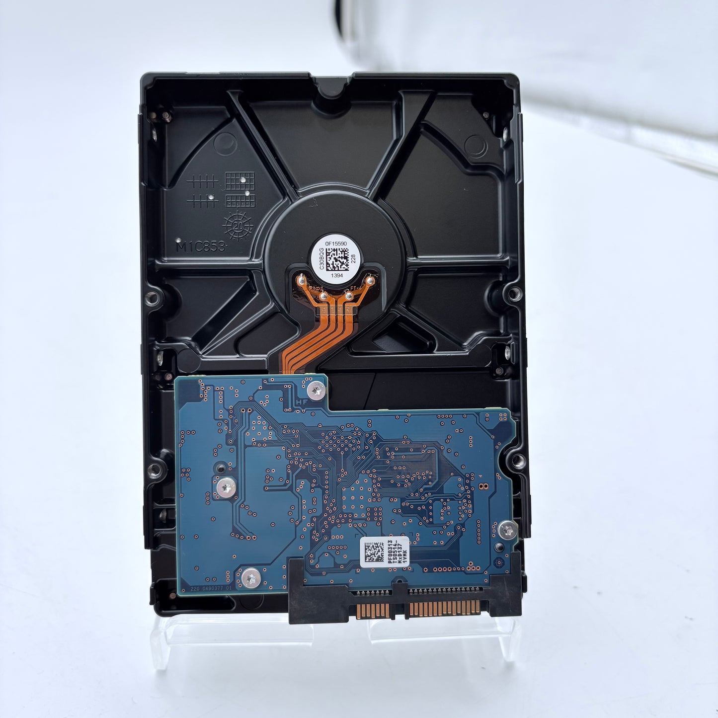 Toshiba DT01ACA100 1TB 3.5 HDD Black 7200 RPM