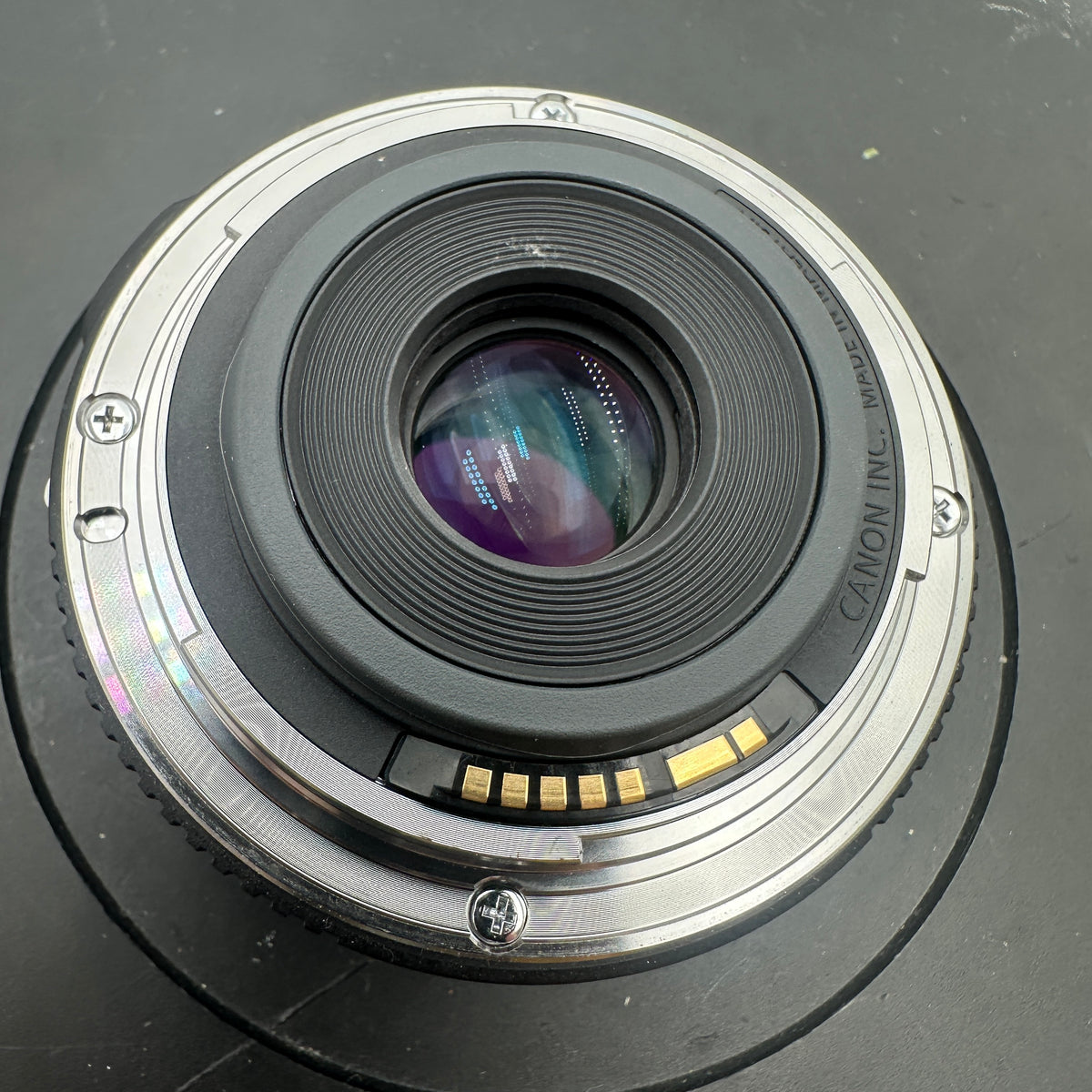 Canon EF-S 24mm f/2.8 STM Macro Pancake Lens