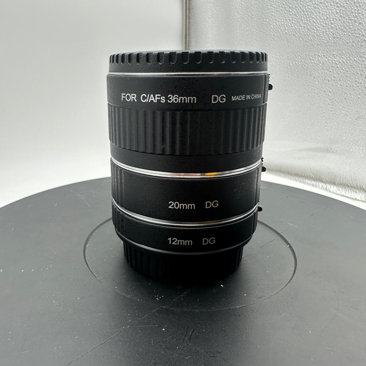 Viltrox DG-C Auto Focus Macro Extension Tube Set for Canon EOS EF & EF-S Mount