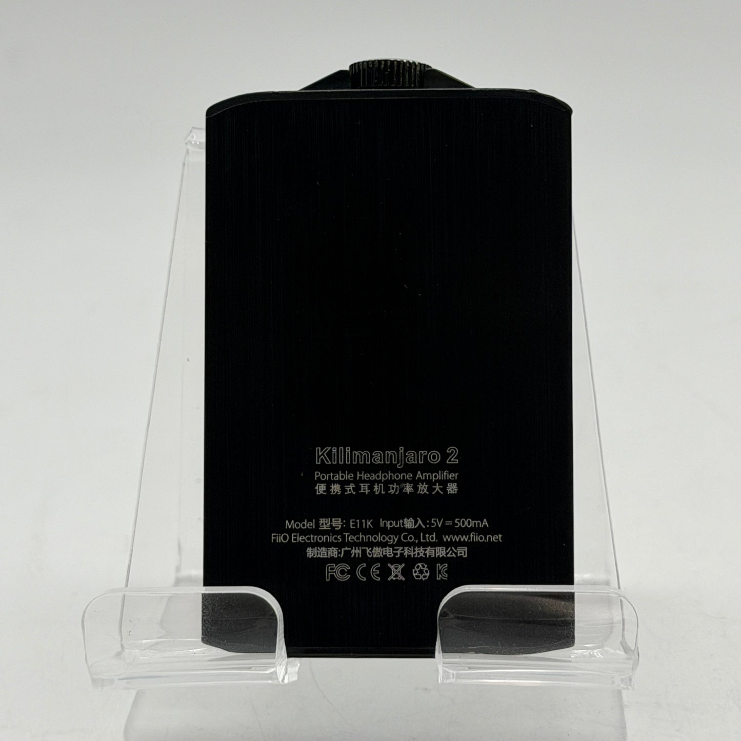 FiiO Kilimanjaro 2 Portable Headphone Amplifier