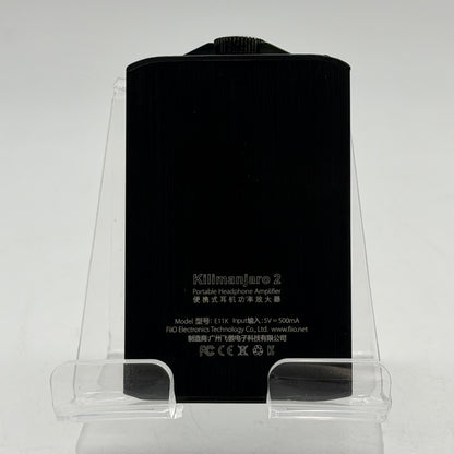 FiiO Kilimanjaro 2 Portable Headphone Amplifier