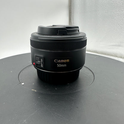 Canon EF 50mm F1.8 STM Camera Lens