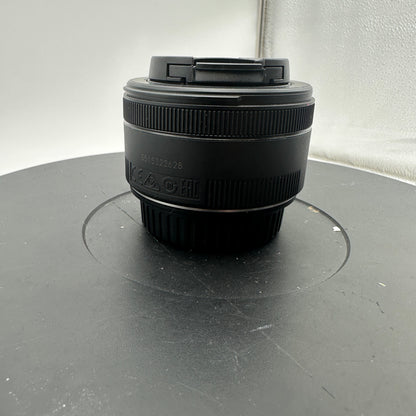 Canon EF 50mm F1.8 STM Camera Lens