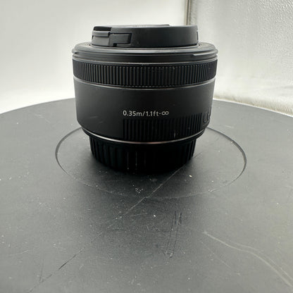 Canon EF 50mm F1.8 STM Camera Lens