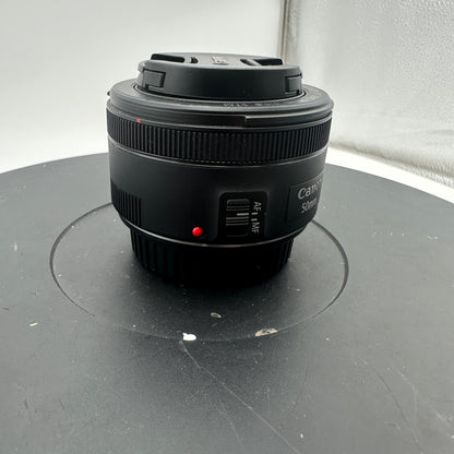 Canon EF 50mm F1.8 STM Camera Lens