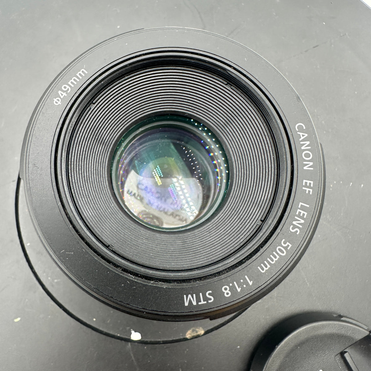 Canon EF 50mm F1.8 STM Camera Lens