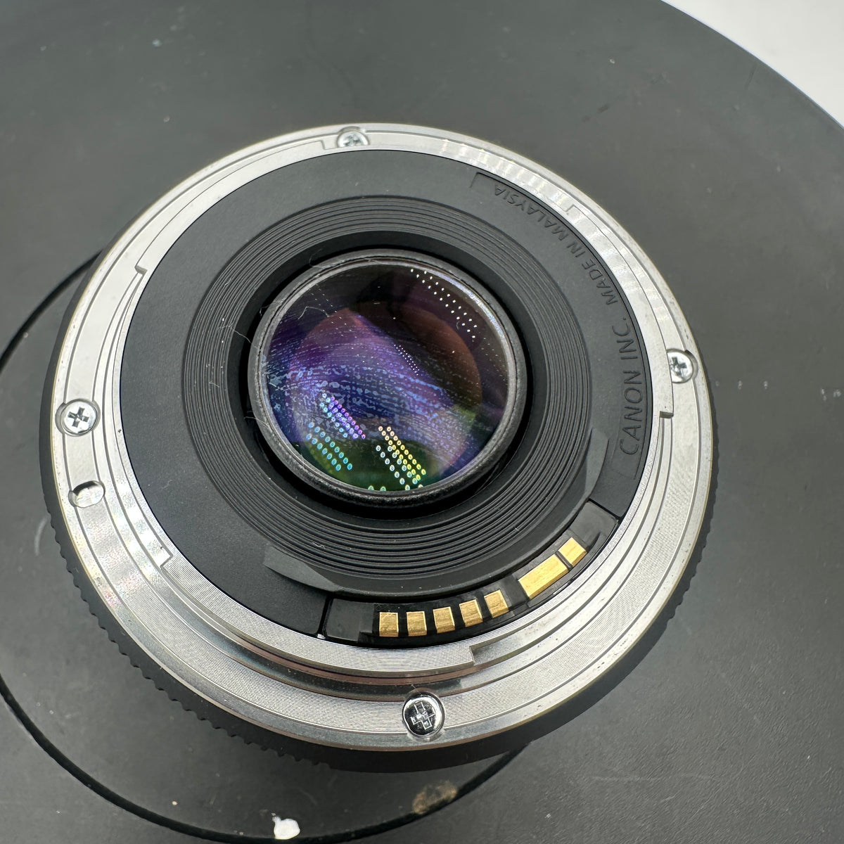 Canon EF 50mm F1.8 STM Camera Lens