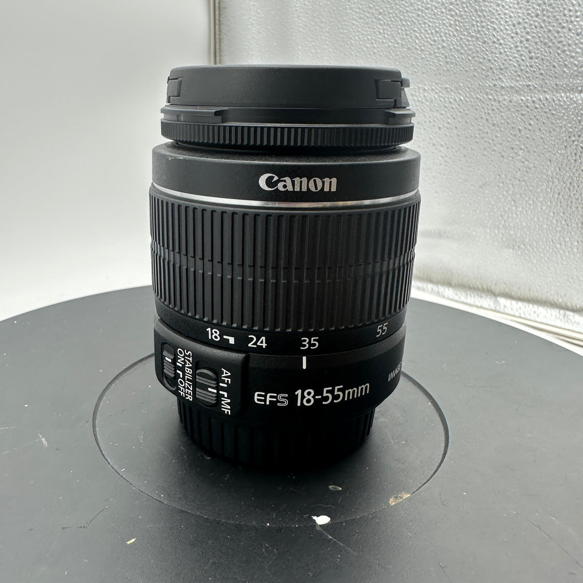 Canon EF-S 18-55mm 1:3.5-5.6 IS II Camera Lens