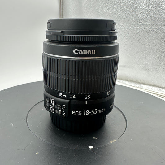 Canon EF-S 18-55mm 1:3.5-5.6 IS II Camera Lens