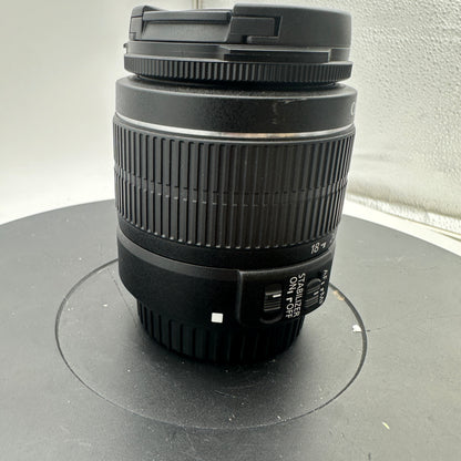 Canon EF-S 18-55mm 1:3.5-5.6 IS II Camera Lens