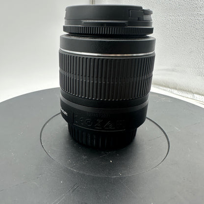 Canon EF-S 18-55mm 1:3.5-5.6 IS II Camera Lens
