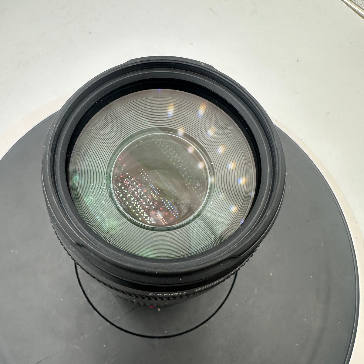Canon EF 75-300mm f/4-5.6 III Telephoto Zoom Lens