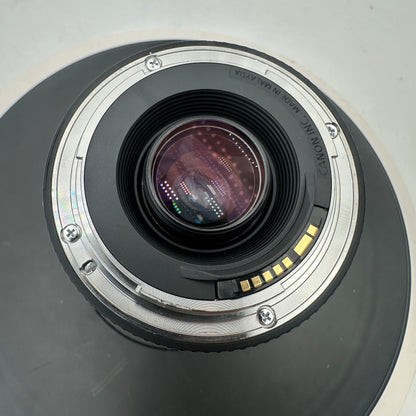 Canon EF 75-300mm f/4-5.6 III Telephoto Zoom Lens