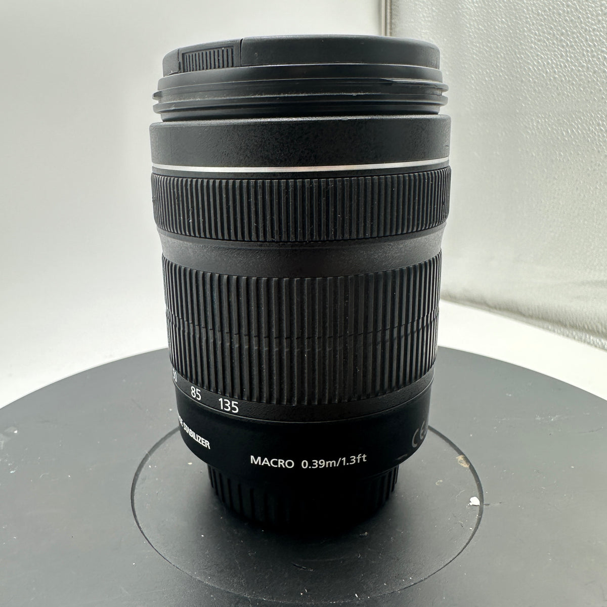 Canon EF-S 18-135mm f/3.5-5.6 IS STM Zoom Lens