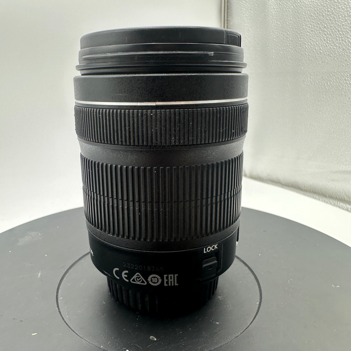 Canon EF-S 18-135mm f/3.5-5.6 IS STM Zoom Lens